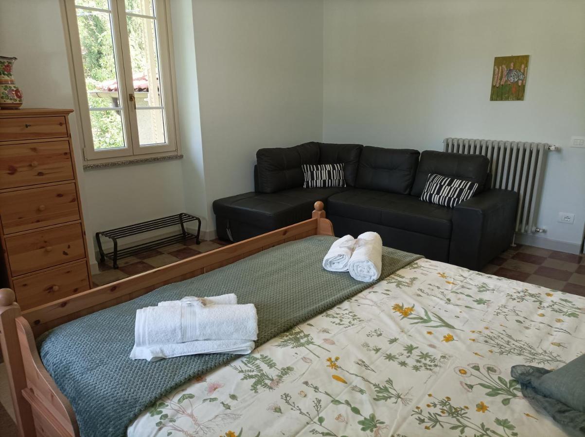 Bed and Breakfast Il Giardino Di San Martino Saliceto Zewnętrze zdjęcie