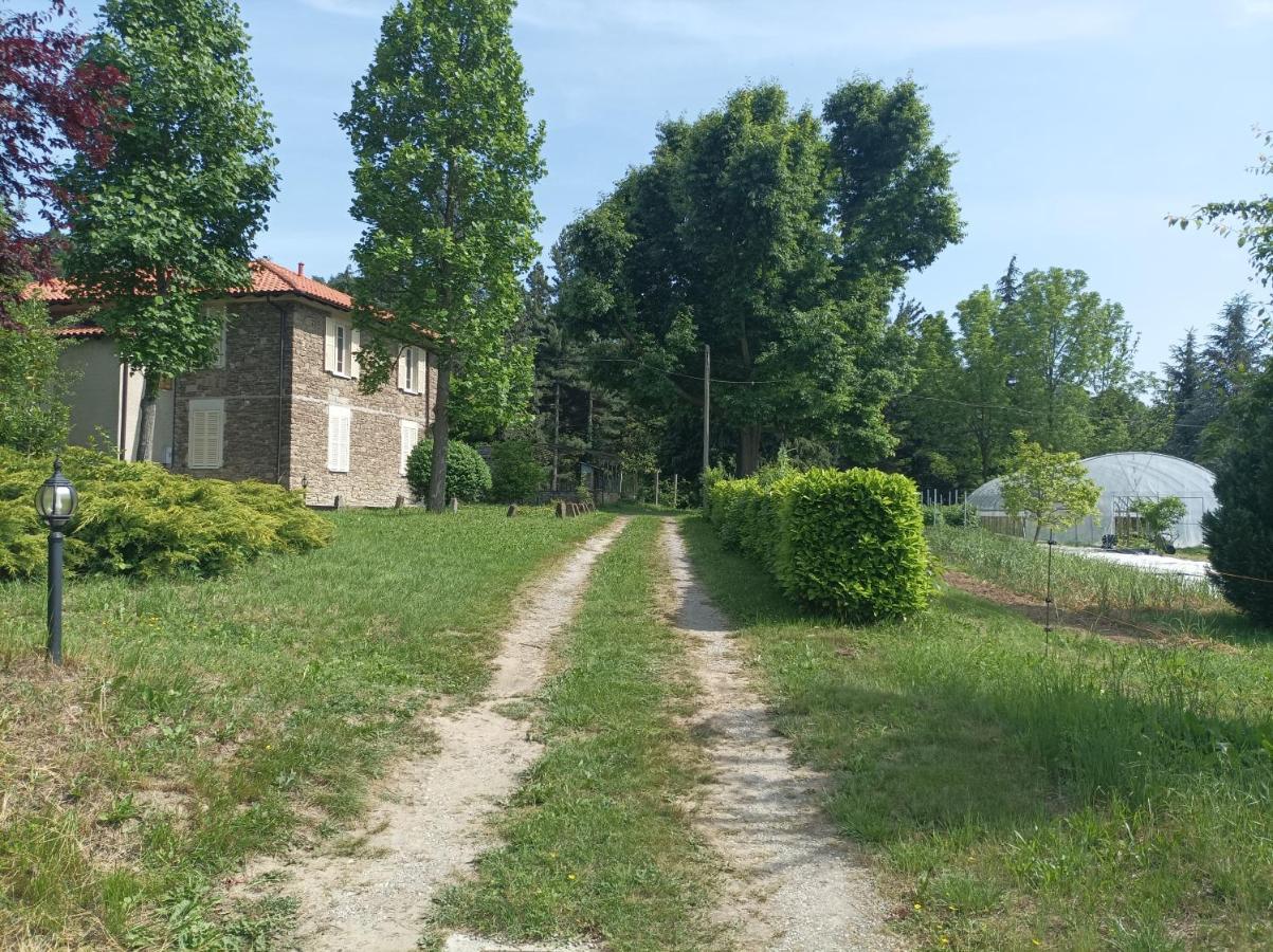 Bed and Breakfast Il Giardino Di San Martino Saliceto Zewnętrze zdjęcie