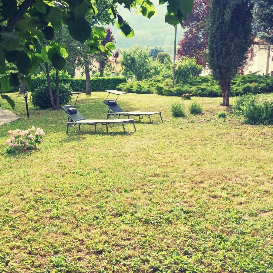 Bed and Breakfast Il Giardino Di San Martino Saliceto Zewnętrze zdjęcie