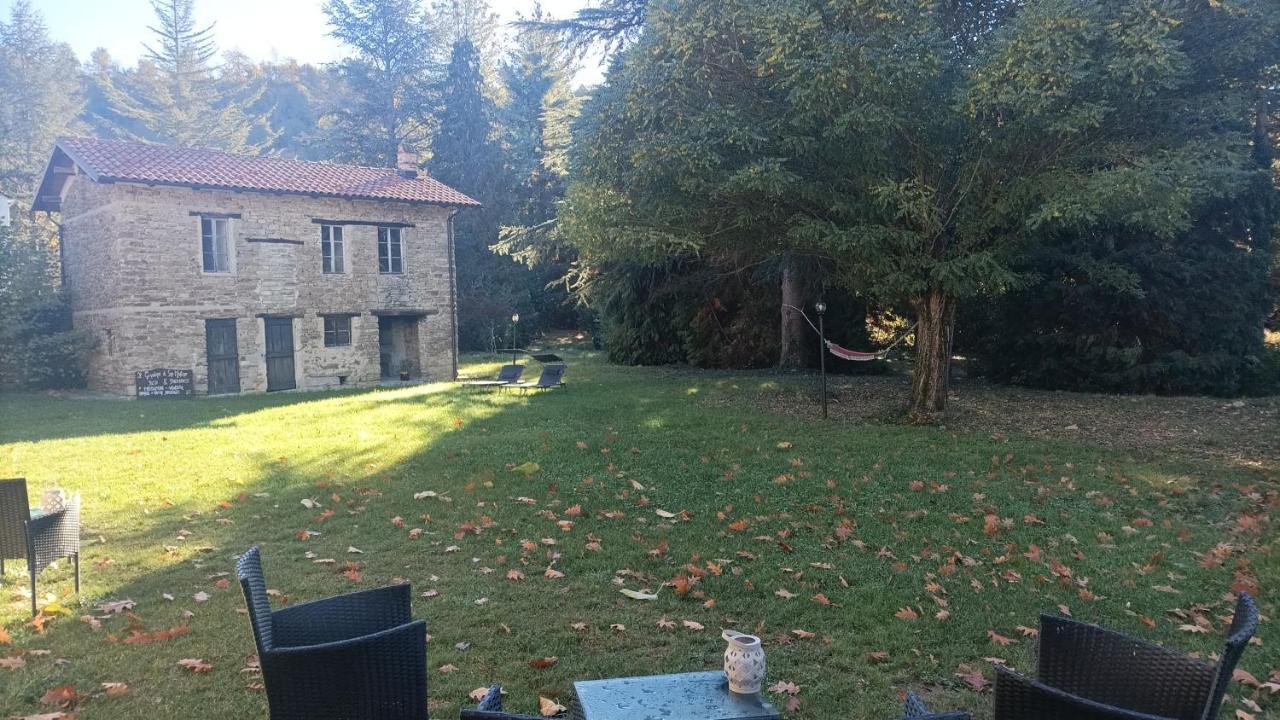 Bed and Breakfast Il Giardino Di San Martino Saliceto Zewnętrze zdjęcie