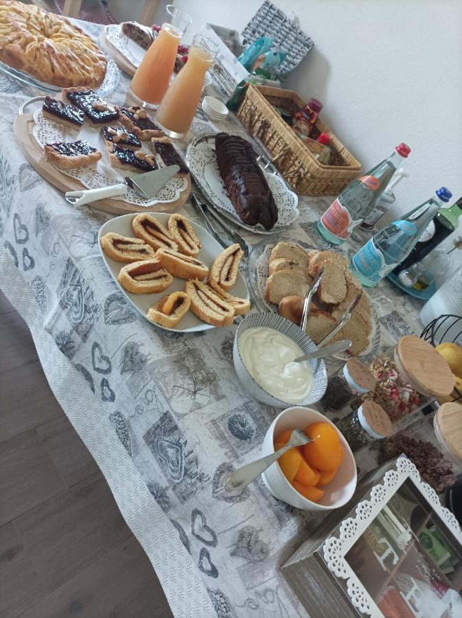 Bed and Breakfast Il Giardino Di San Martino Saliceto Zewnętrze zdjęcie