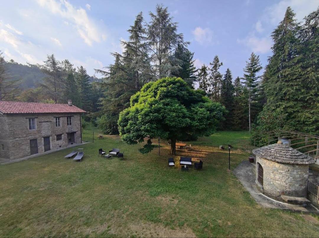 Bed and Breakfast Il Giardino Di San Martino Saliceto Zewnętrze zdjęcie