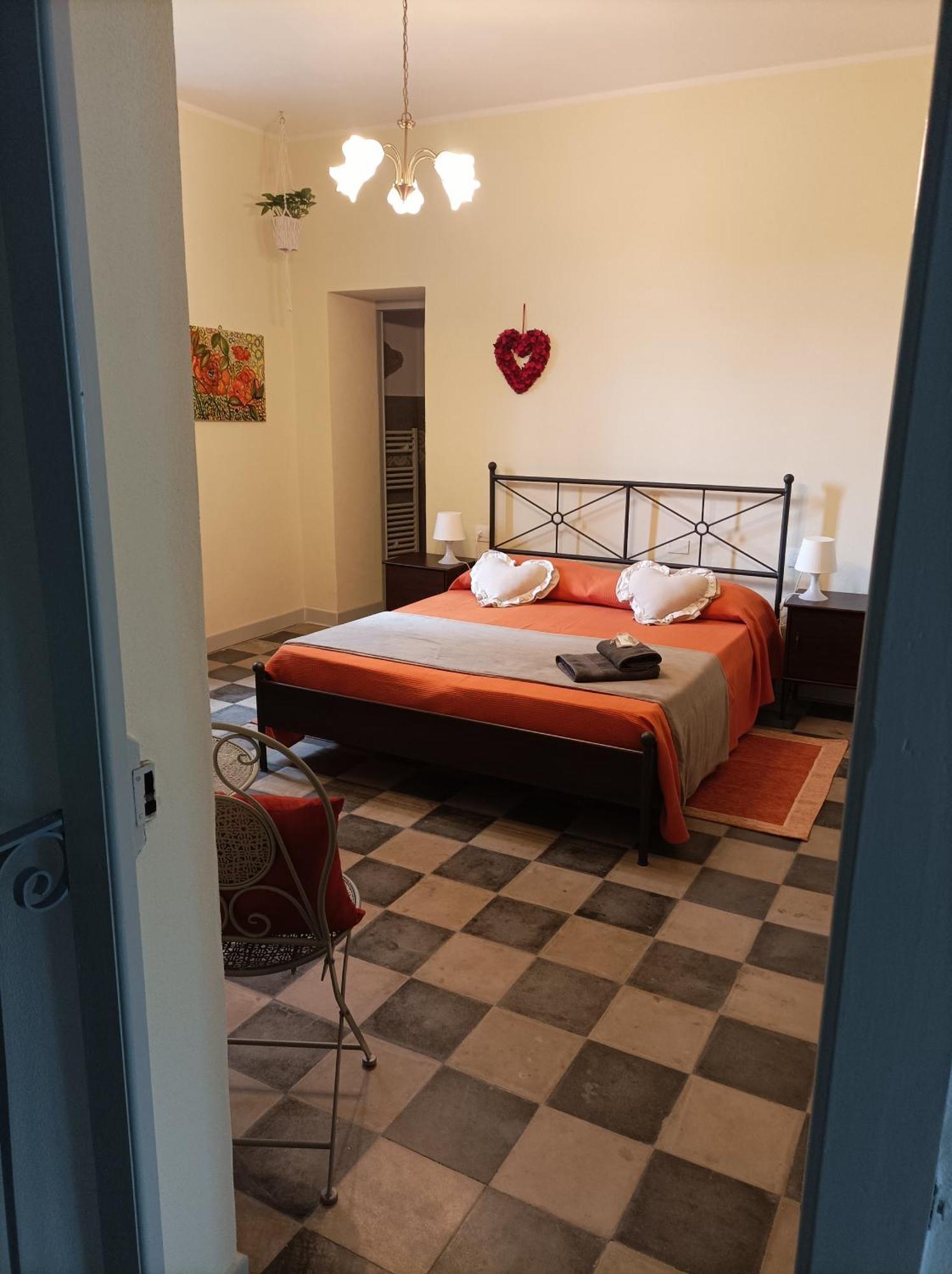 Bed and Breakfast Il Giardino Di San Martino Saliceto Pokój zdjęcie