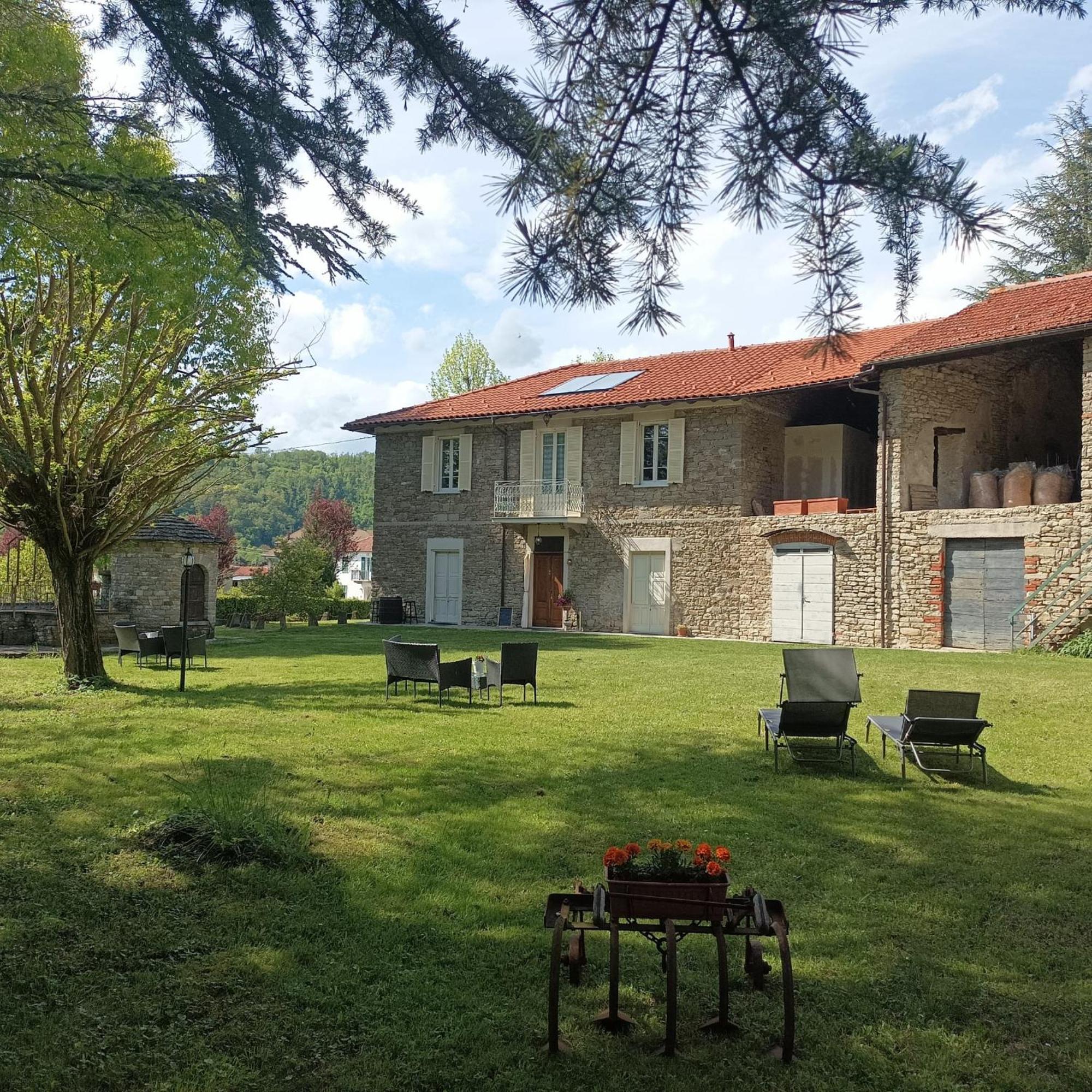 Bed and Breakfast Il Giardino Di San Martino Saliceto Zewnętrze zdjęcie