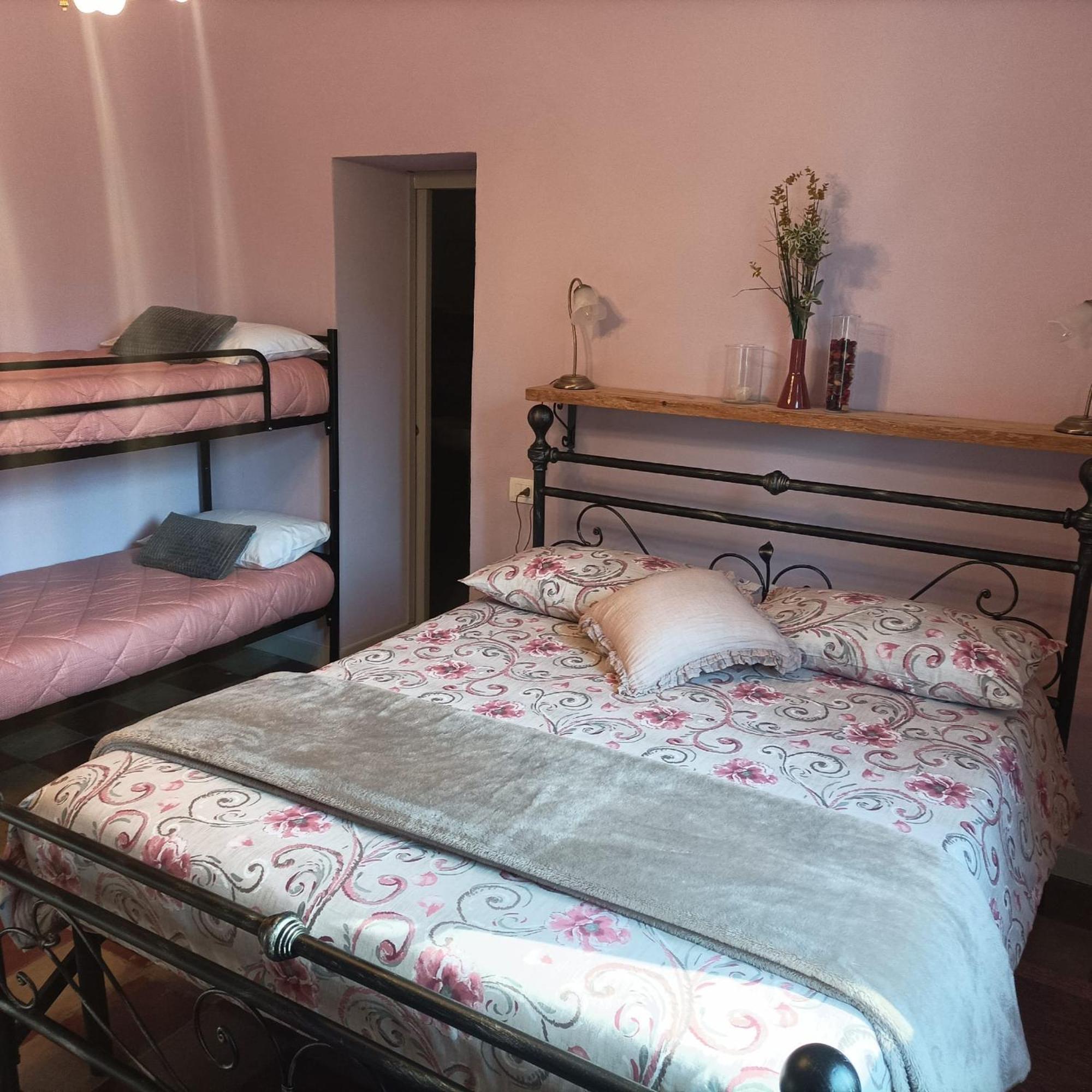 Bed and Breakfast Il Giardino Di San Martino Saliceto Zewnętrze zdjęcie