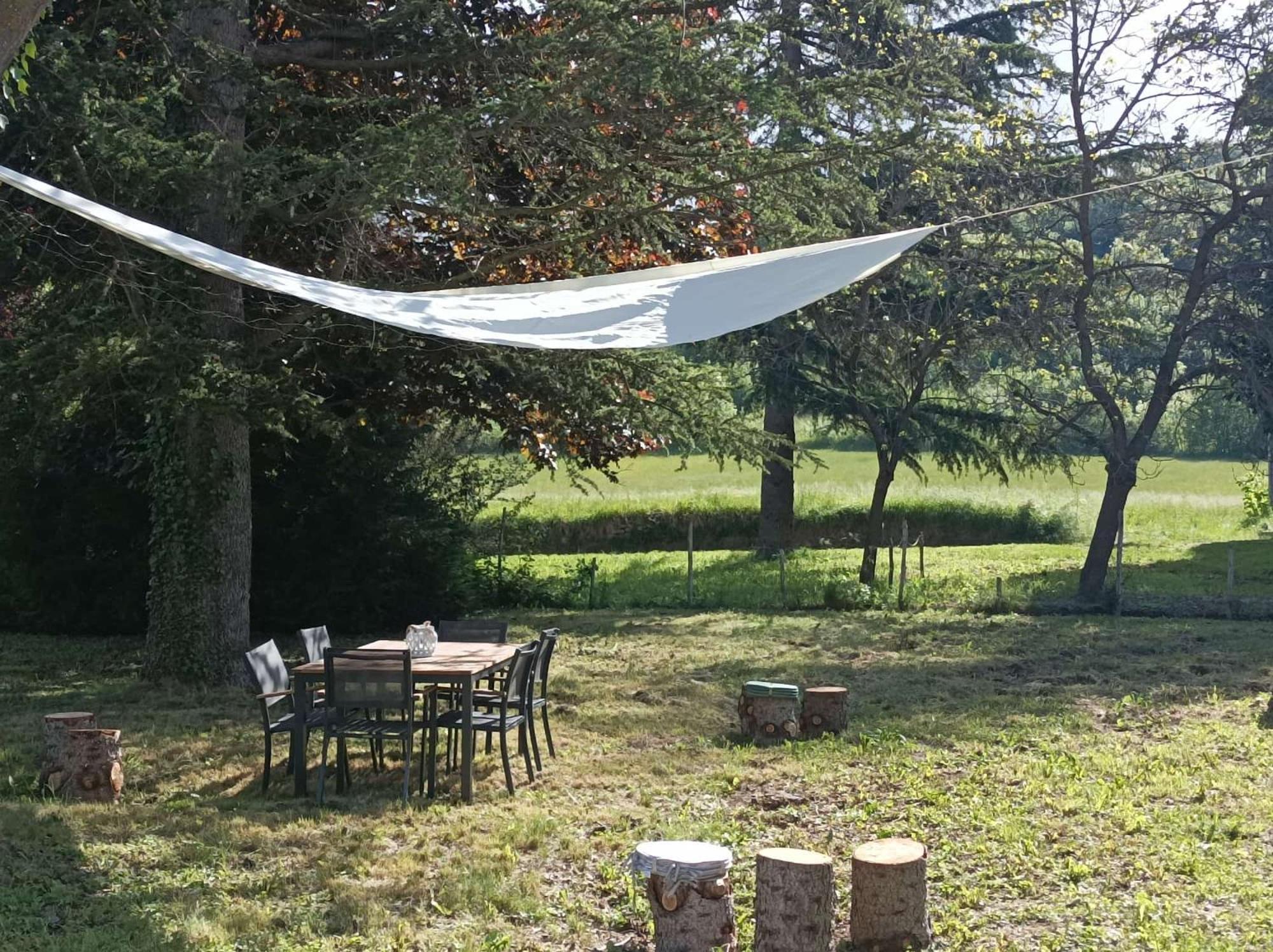 Bed and Breakfast Il Giardino Di San Martino Saliceto Zewnętrze zdjęcie