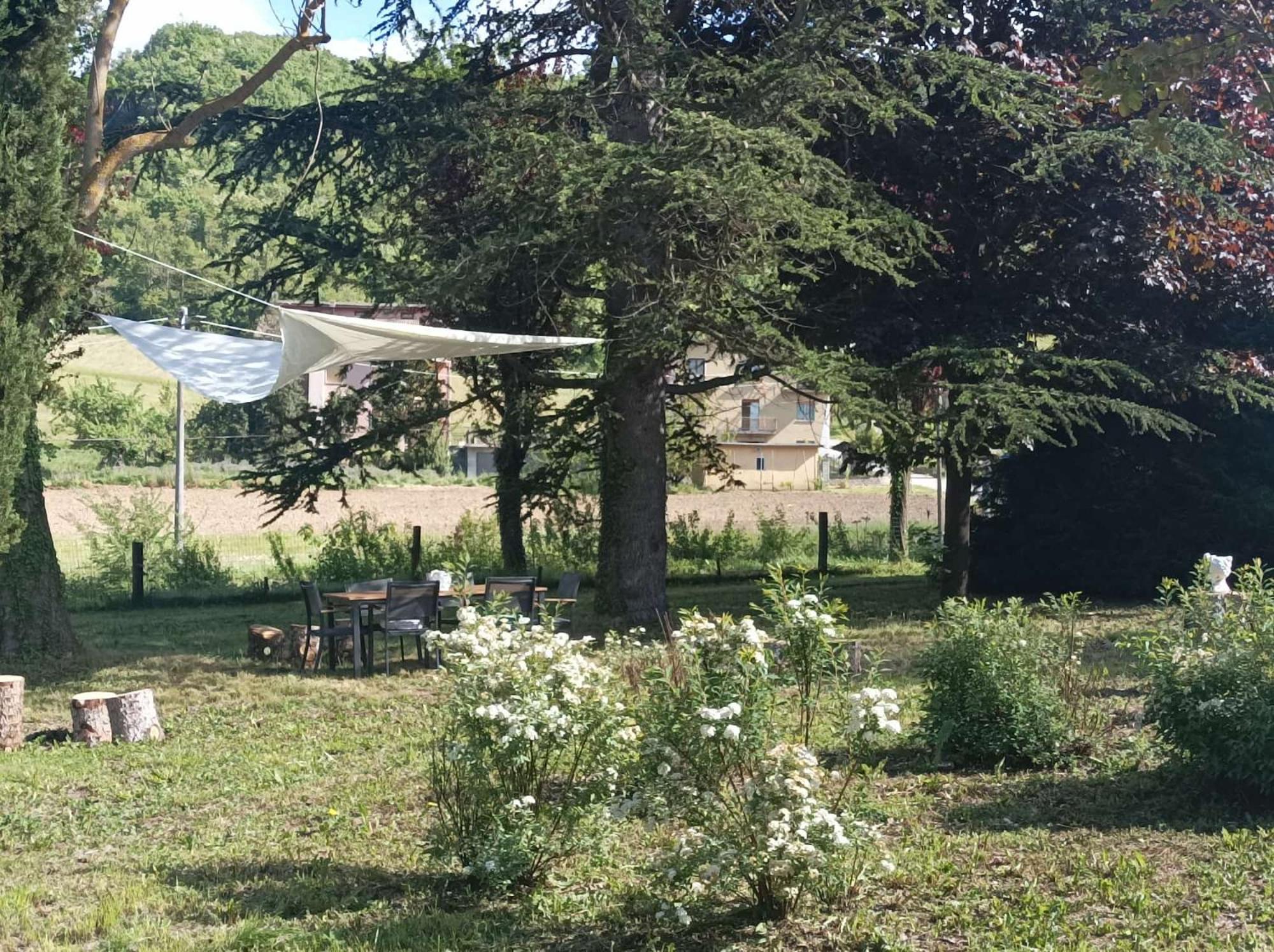 Bed and Breakfast Il Giardino Di San Martino Saliceto Zewnętrze zdjęcie